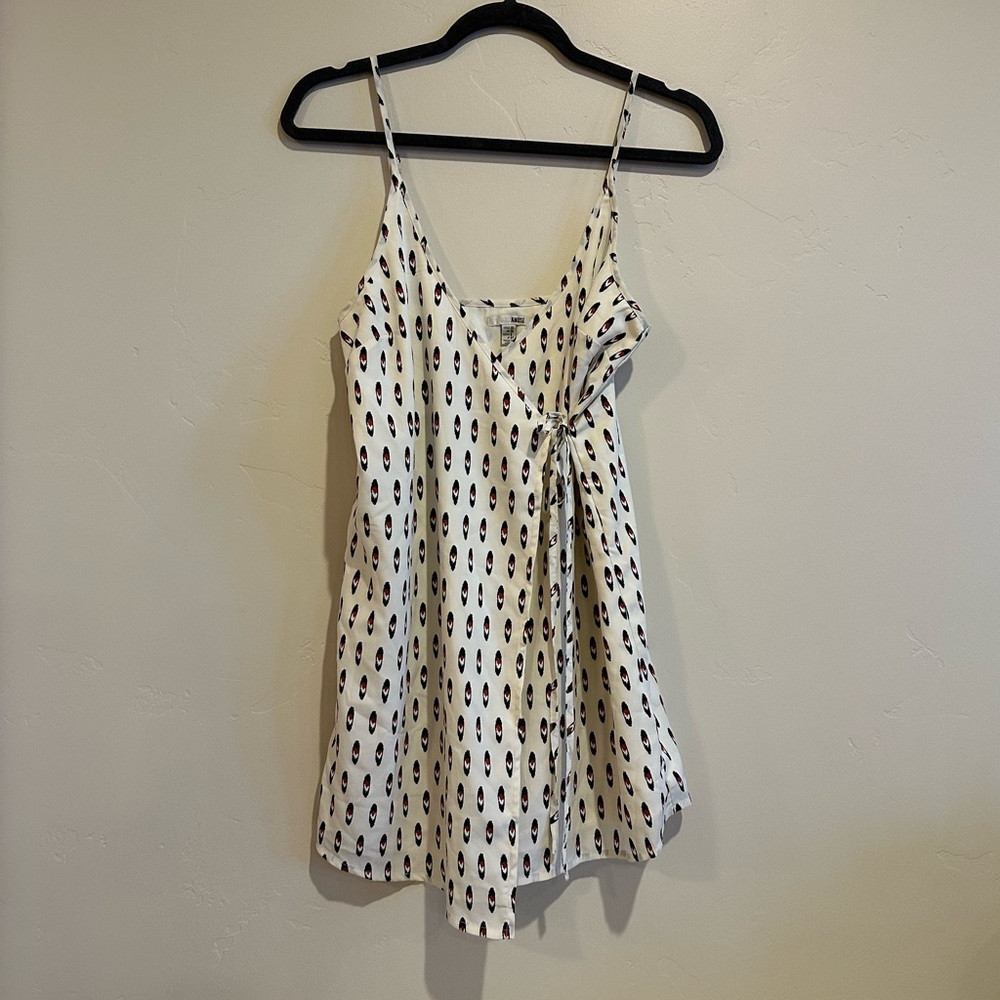 Amuse Society Wrap Dress